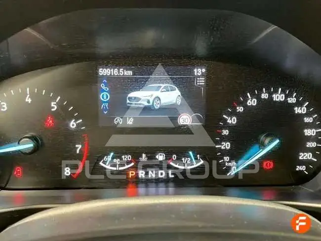 2024 Ford FOCUS
