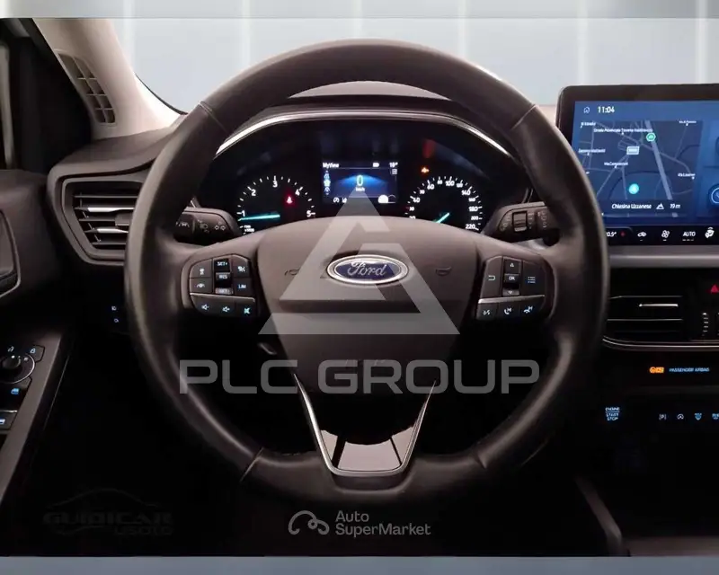 2024 Ford FOCUS