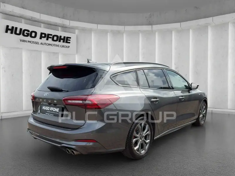 2024 Ford FOCUS