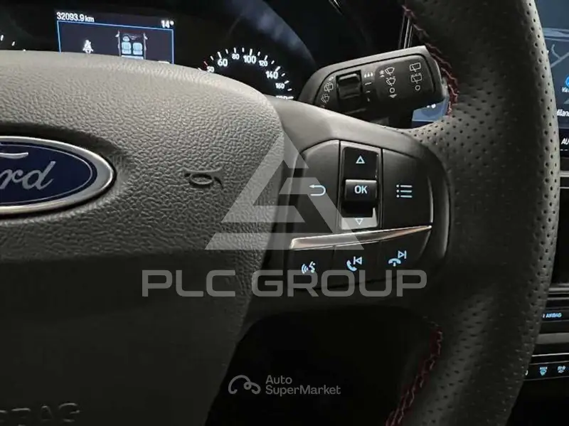 2024 Ford FOCUS