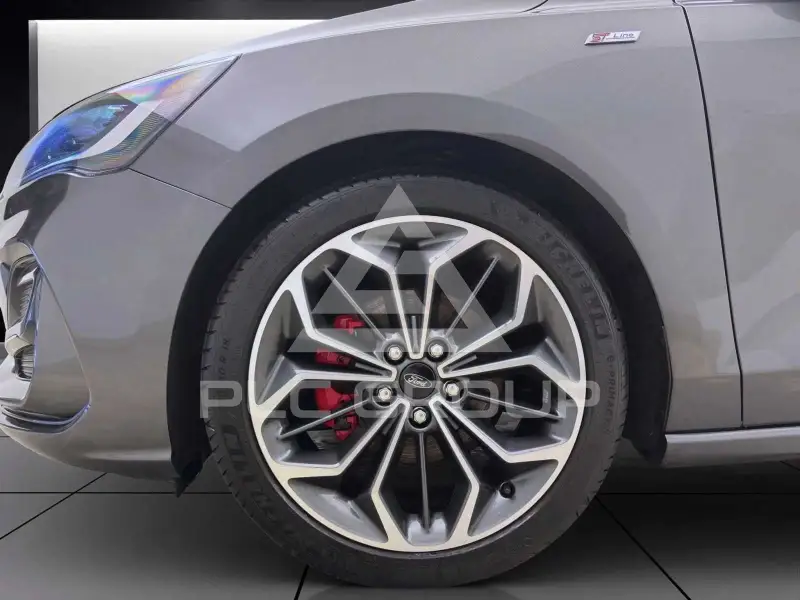 2024 Ford FOCUS