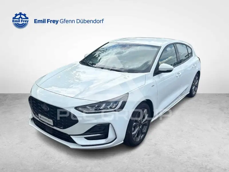 2024 Ford FOCUS