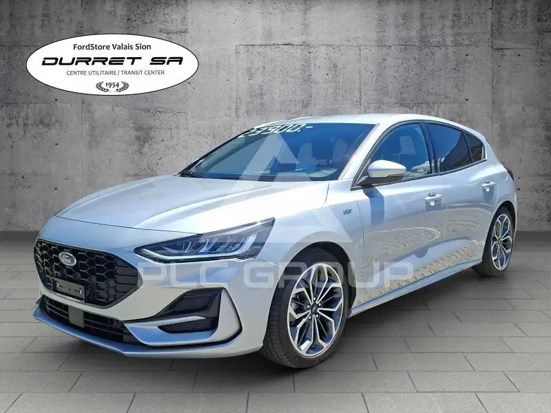 2024 Ford FOCUS