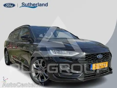 2024 Ford FOCUS
