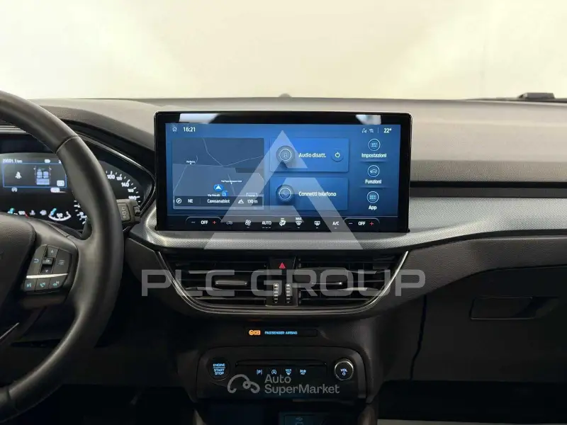 2024 Ford FOCUS