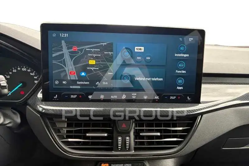 2024 Ford FOCUS