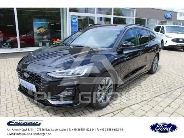 2024 Ford FOCUS