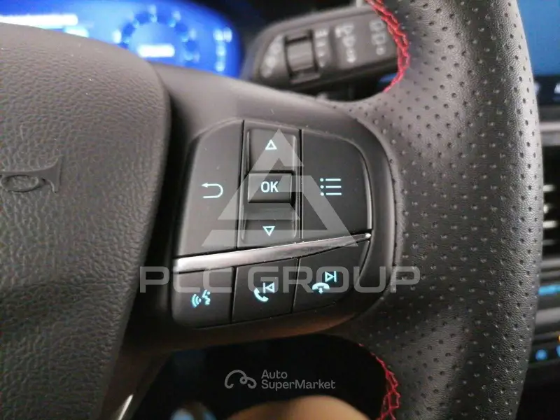 2024 Ford FOCUS