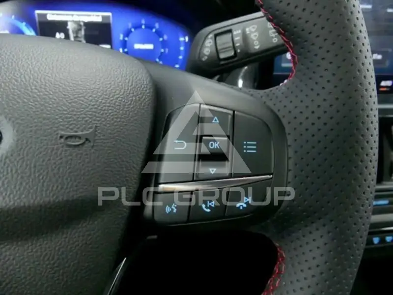 2024 Ford FOCUS