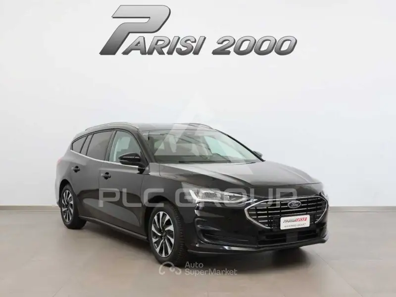 2024 Ford FOCUS