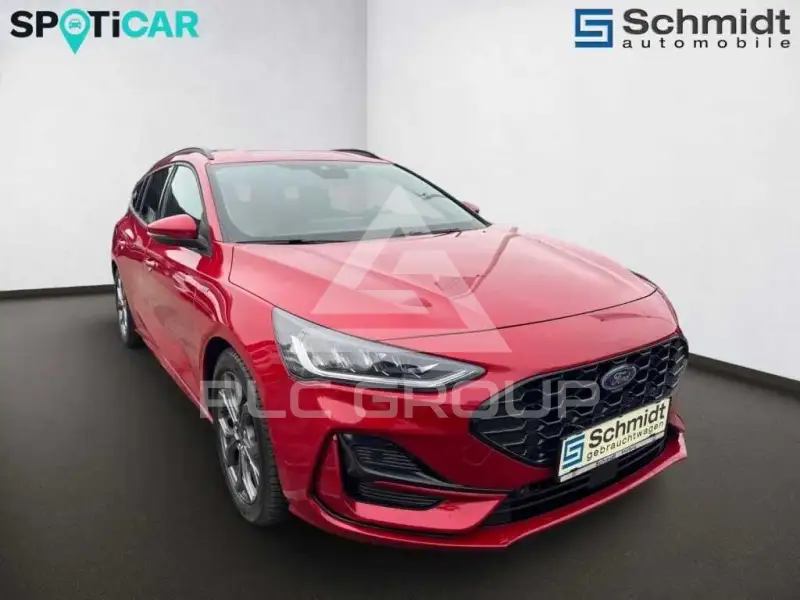 2024 Ford FOCUS