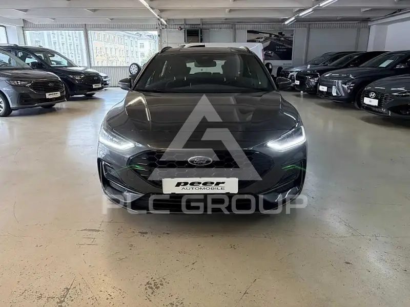 2024 Ford FOCUS