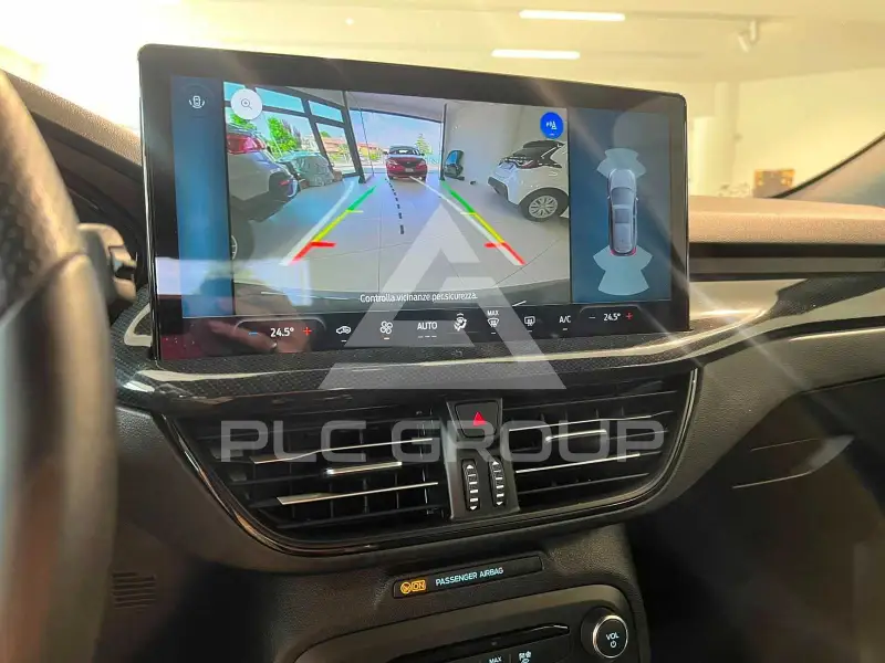 2024 Ford FOCUS