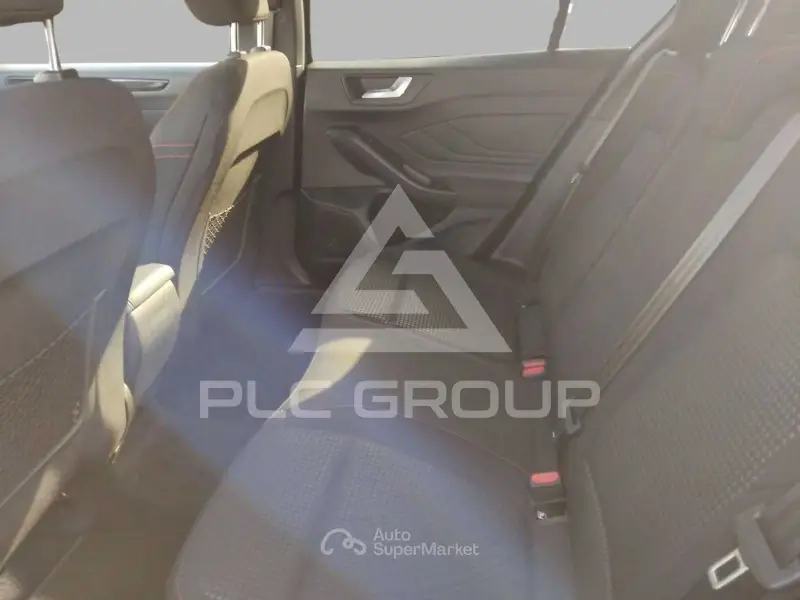 2024 Ford FOCUS