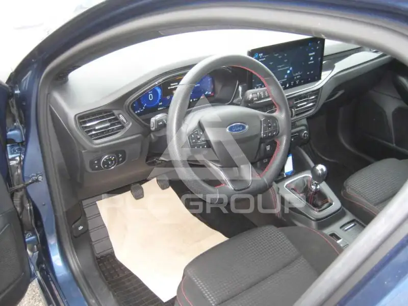 2024 Ford FOCUS
