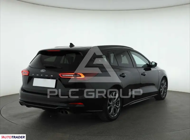 2024 Ford FOCUS