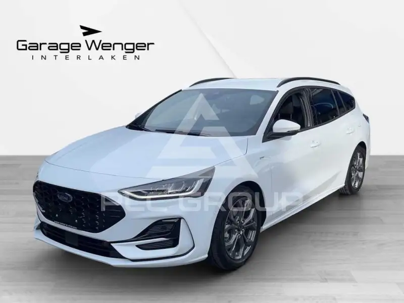 2024 Ford FOCUS