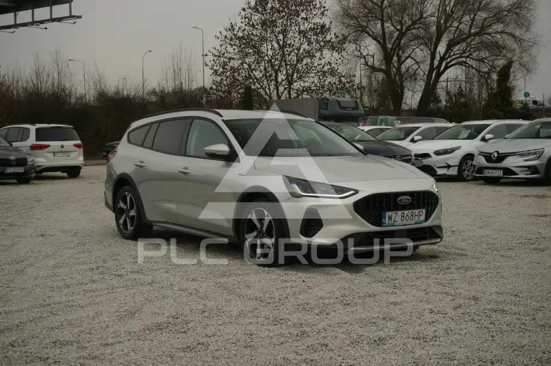 2024 Ford FOCUS