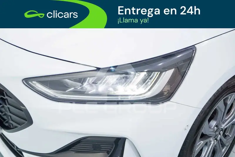 2024 Ford FOCUS