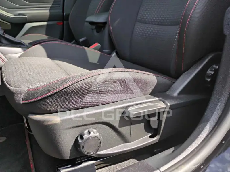 2024 Ford FOCUS