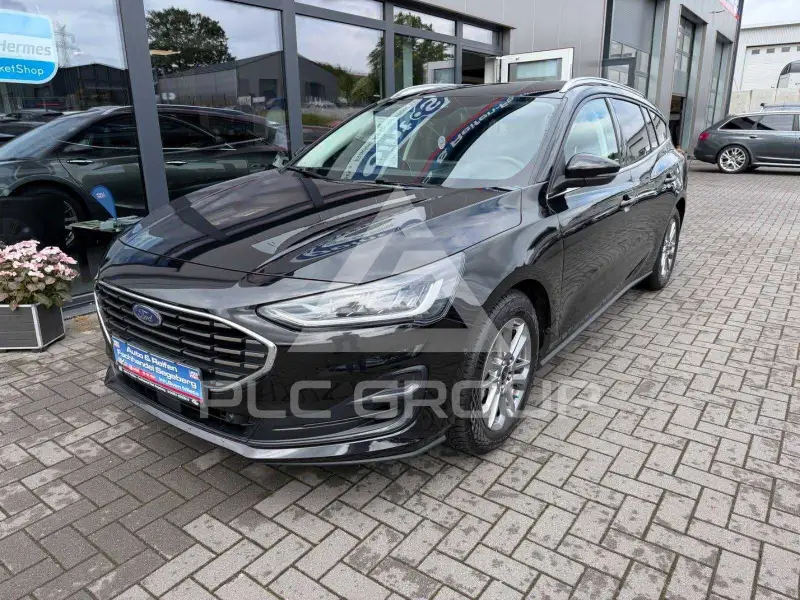 2024 Ford FOCUS