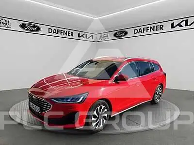 2024 Ford FOCUS