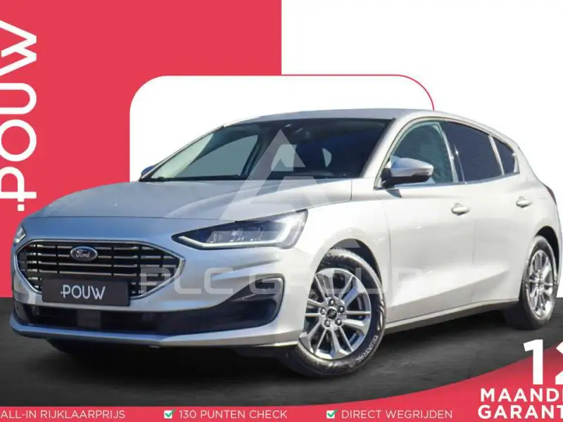 2024 Ford FOCUS