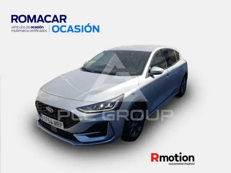 2024 Ford FOCUS
