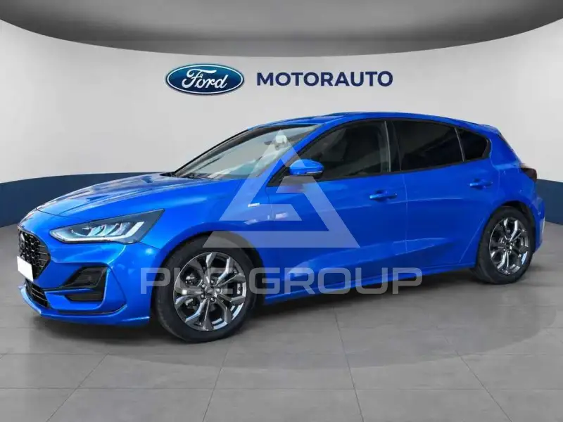 2024 Ford FOCUS
