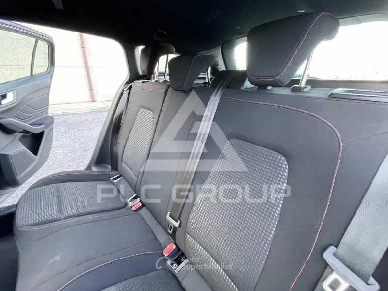 2024 Ford FOCUS