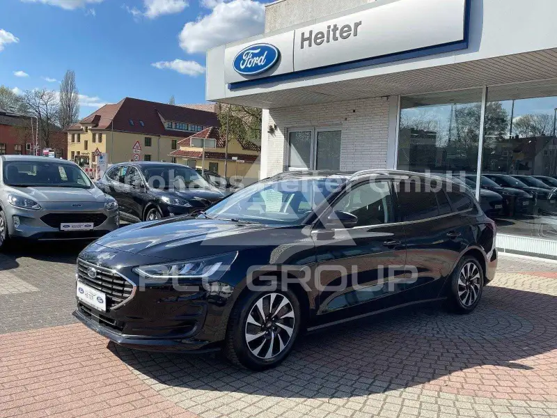 2024 Ford FOCUS