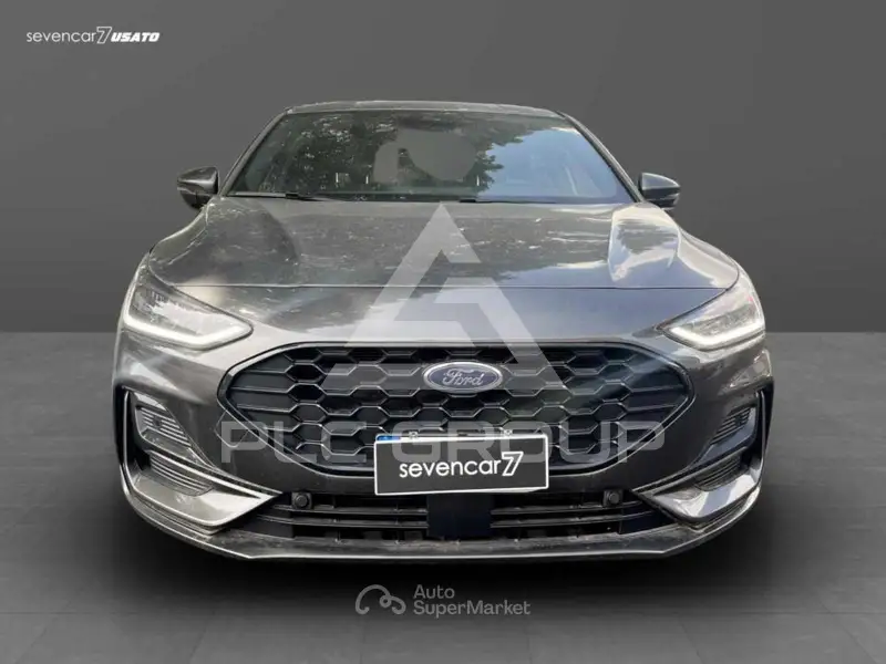 2024 Ford FOCUS