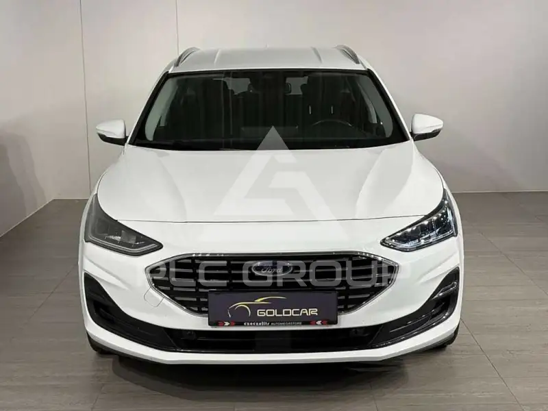 2024 Ford FOCUS