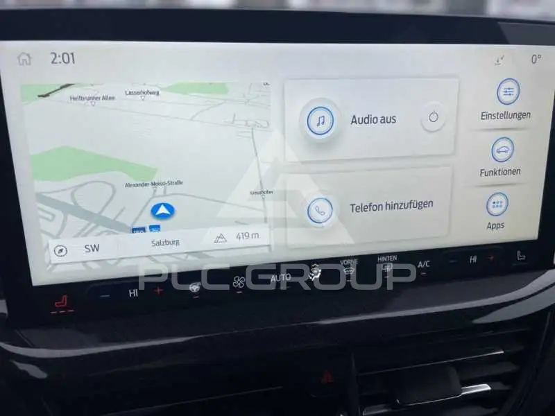 2024 Ford FOCUS