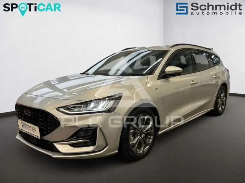 2024 Ford FOCUS