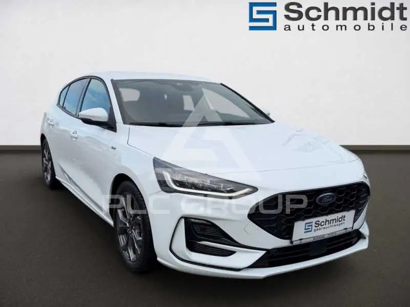 2024 Ford FOCUS