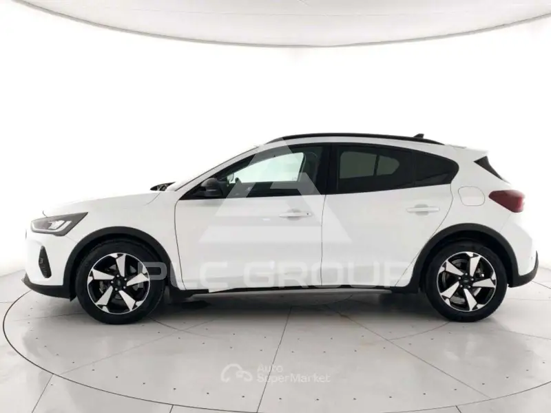 2024 Ford FOCUS