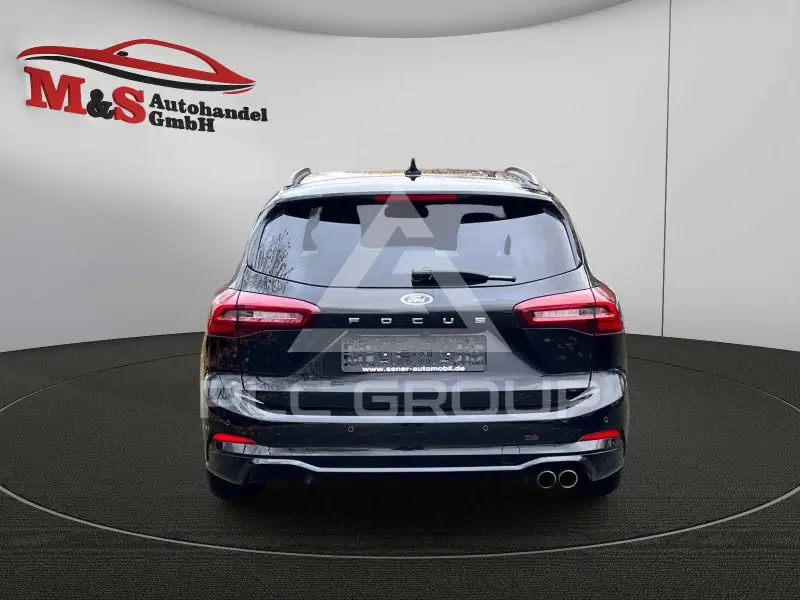 2024 Ford FOCUS