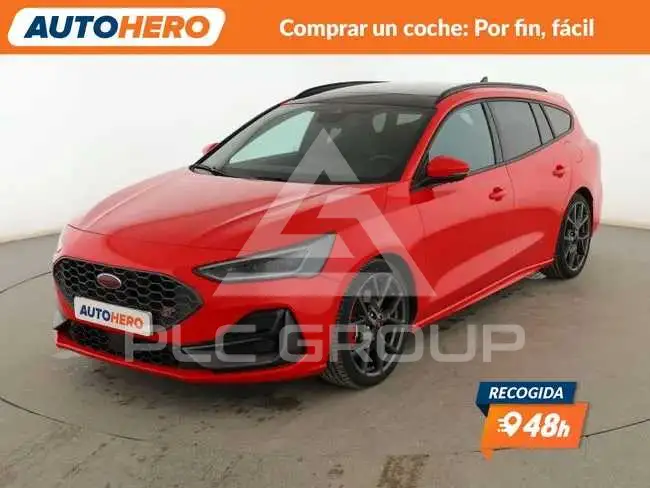 2024 Ford FOCUS