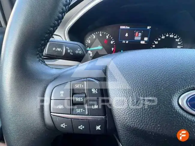 2024 Ford FOCUS