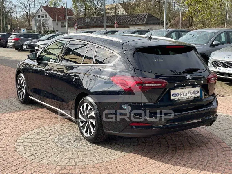 2024 Ford FOCUS
