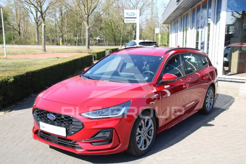 2024 Ford FOCUS
