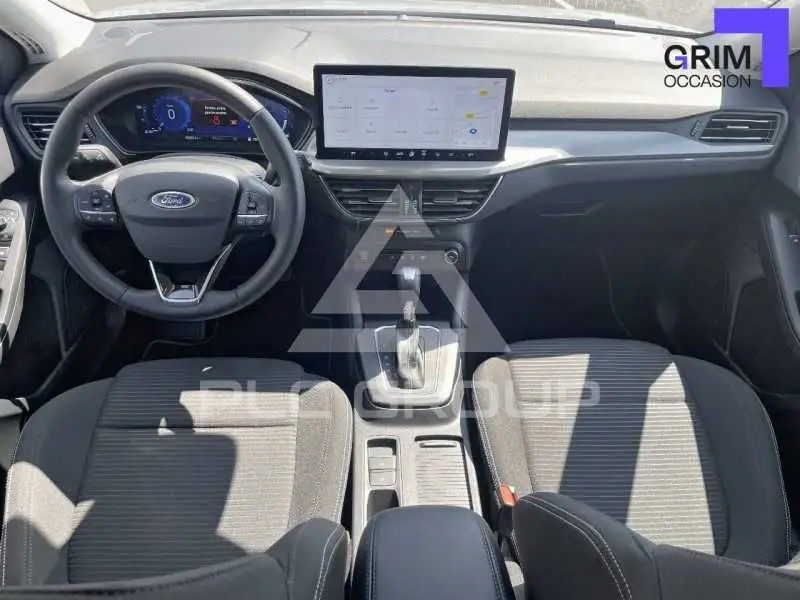 2024 Ford FOCUS