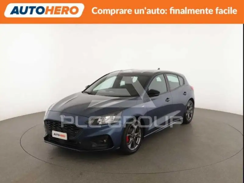 2024 Ford FOCUS
