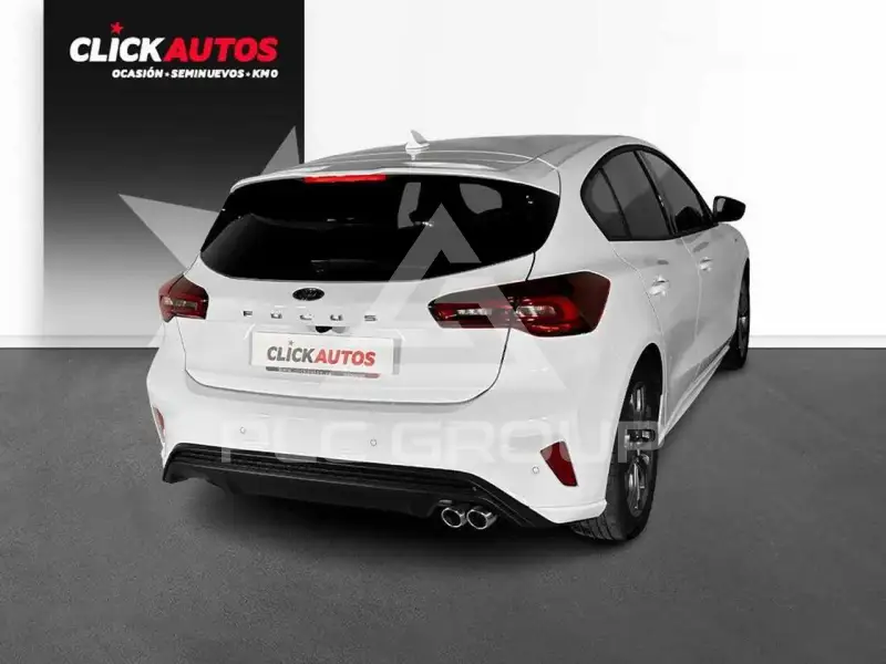 2024 Ford FOCUS
