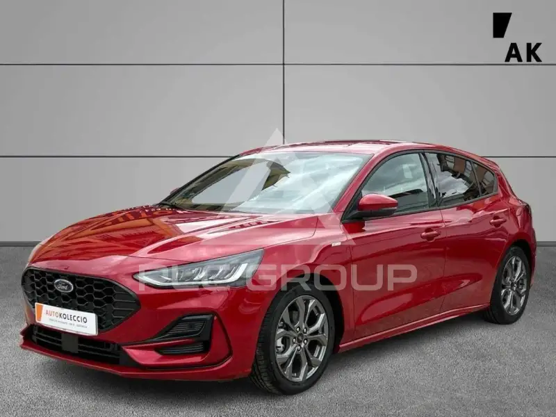 2024 Ford FOCUS