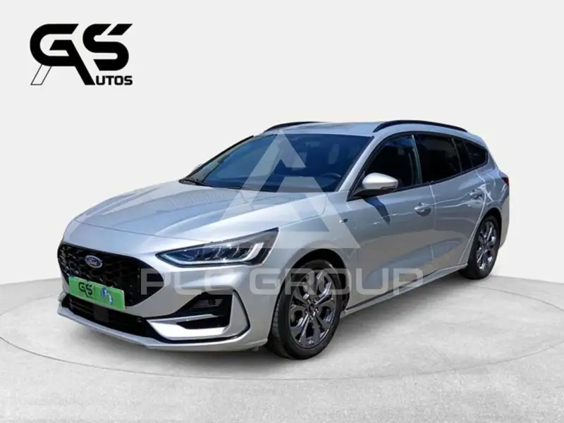 2024 Ford FOCUS