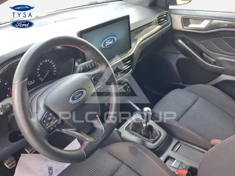 2024 Ford FOCUS