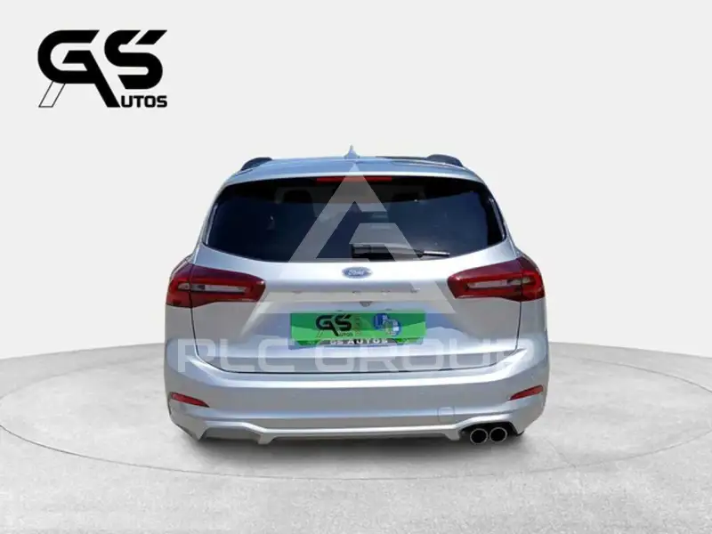 2024 Ford FOCUS