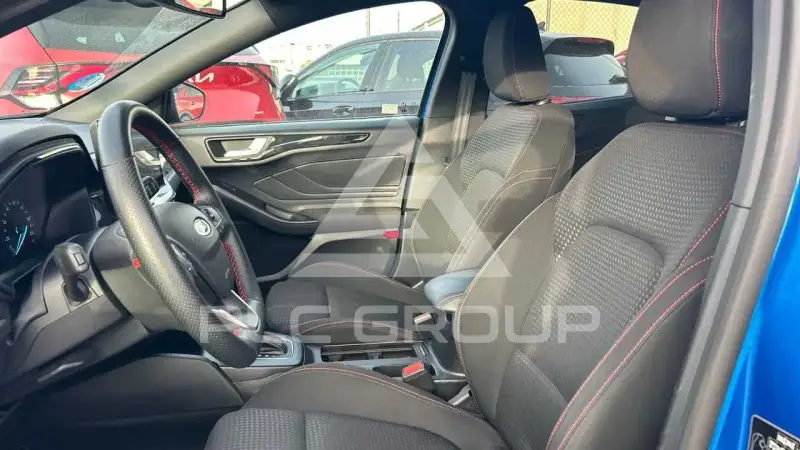 2024 Ford FOCUS